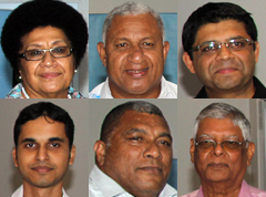 Proposed Fiji First Applies For Registration