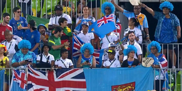 Fiji Mens 7s Team Qualifies For Medal Quarter Final