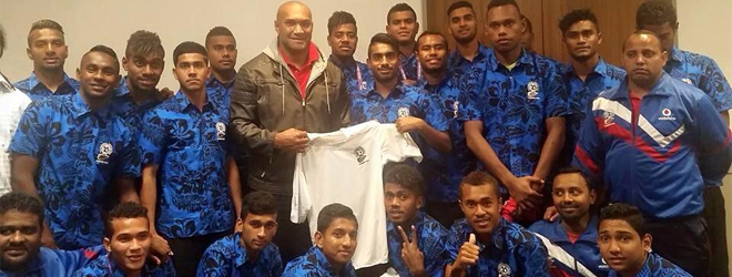 Fijivillage | Fiji's Latest News and Sports website - 660 x 250 jpeg 159kB