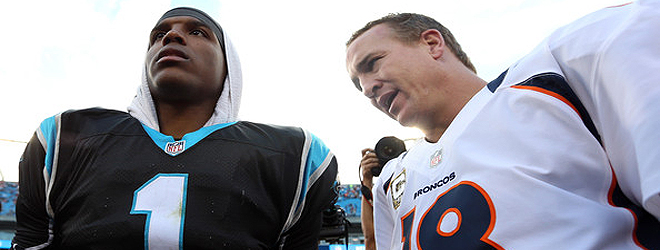 Carolina Panthers, Denver Broncos meet in Super Bowl 50 at different stages  of development