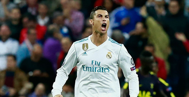 Ronaldo breaks another Champions League record