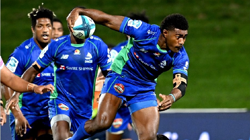 Habosi aims to play for the Flying Fijians in the World Cup
