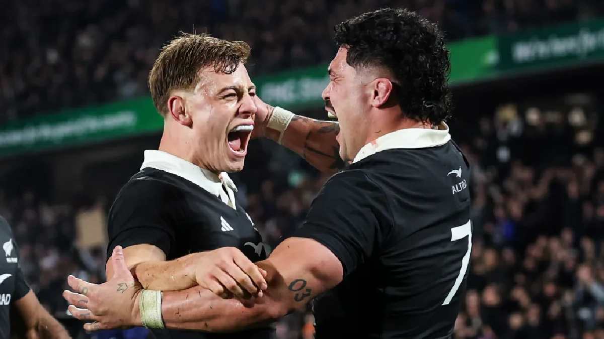 Ruben Love to start for All Blacks as Robertson rotates team for Wales