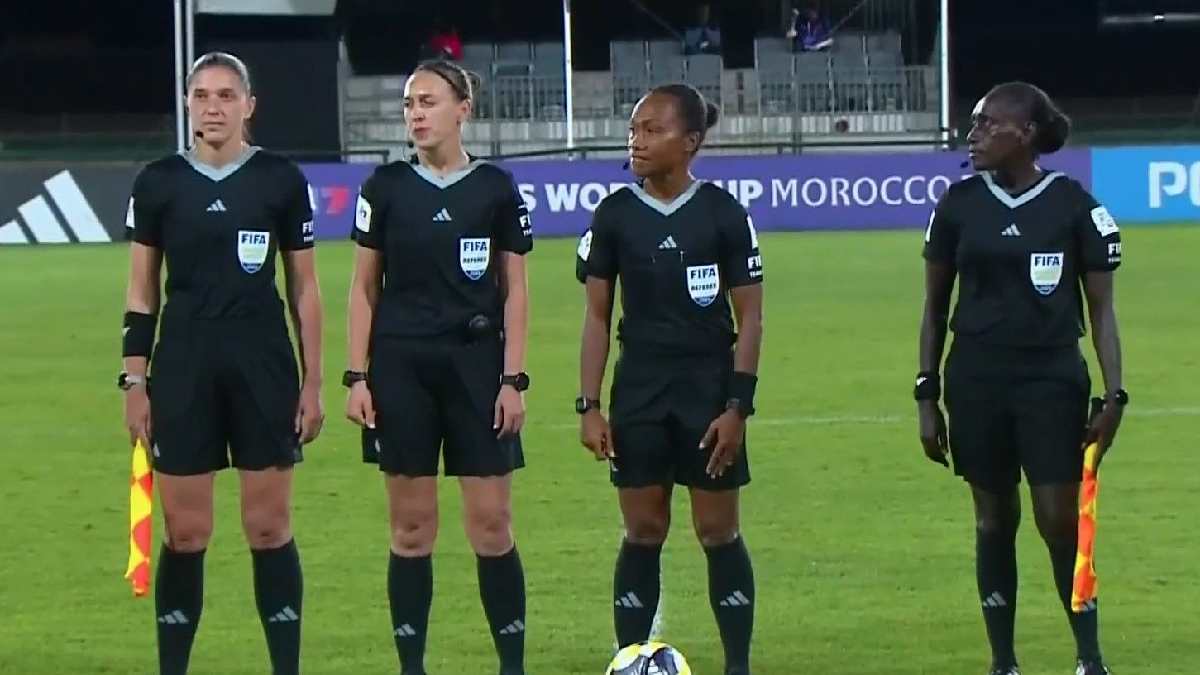 Torika Delai makes historic FIFA World Cup debut for Fiji