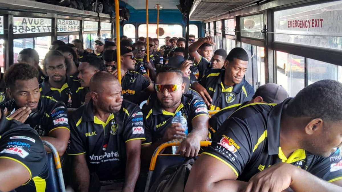 Skipper Cup: Ba coach calls for improved performance ahead of Naitasiri clash