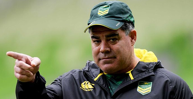 Australian coach braces for England onslaught in RLWC