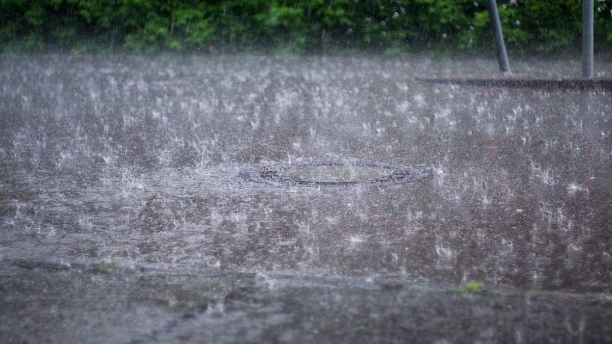 Heavy rain alert in force for the Eastern half of Viti Levu, Yasawa, the North, and maritime areas