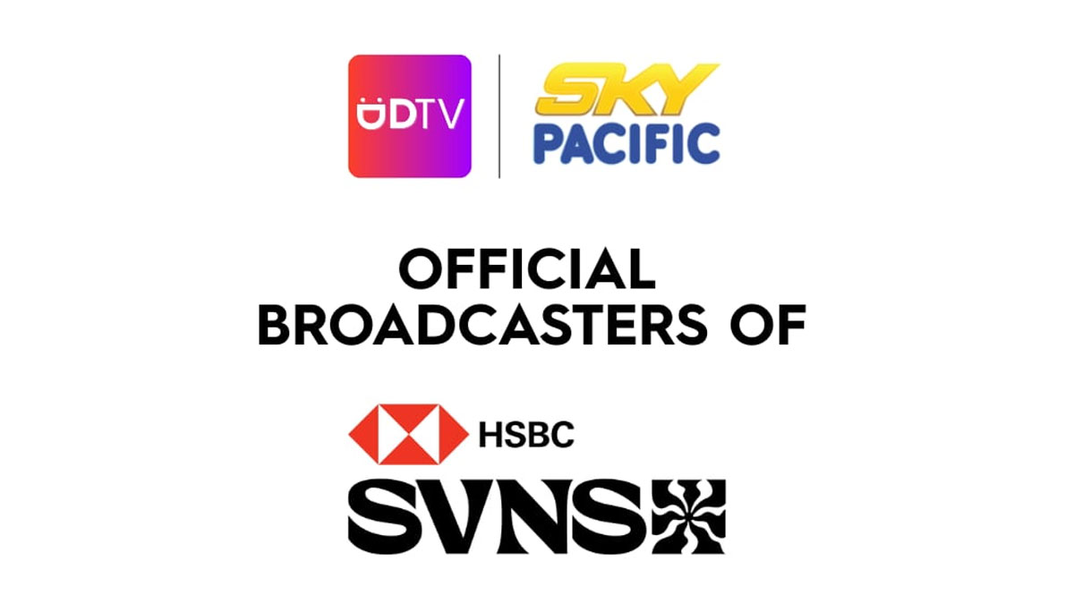 Sky Pacific and DTV App secure exclusive rights to HSBC SVNS Series for next three seasons