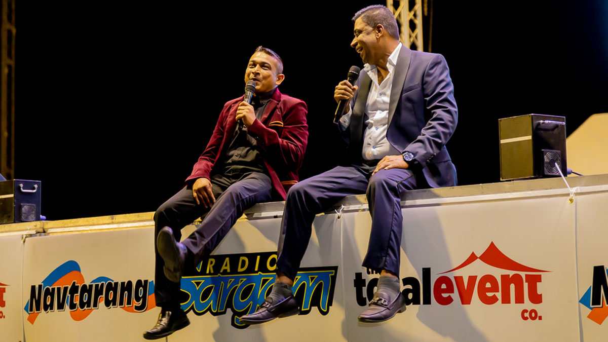 Navtarang Sargam Bollywood Dhamaka Show to light up Friendly North on 6 Dec