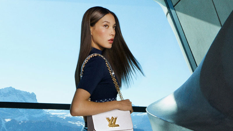 Why Eileen Gu is luxury fashion's dream model - KESQ