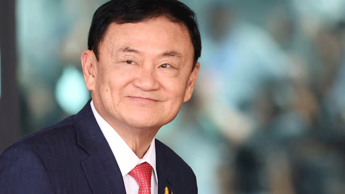 Thai King Reduces Former Prime Minister Thaksin Shinawatra's Prison ...