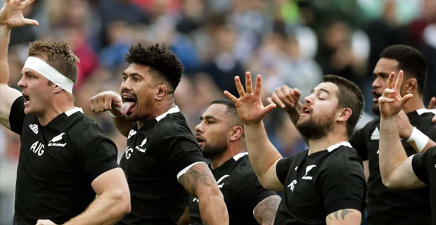 All Blacks Beat Argentina 20-16 In Rugby Championship Match