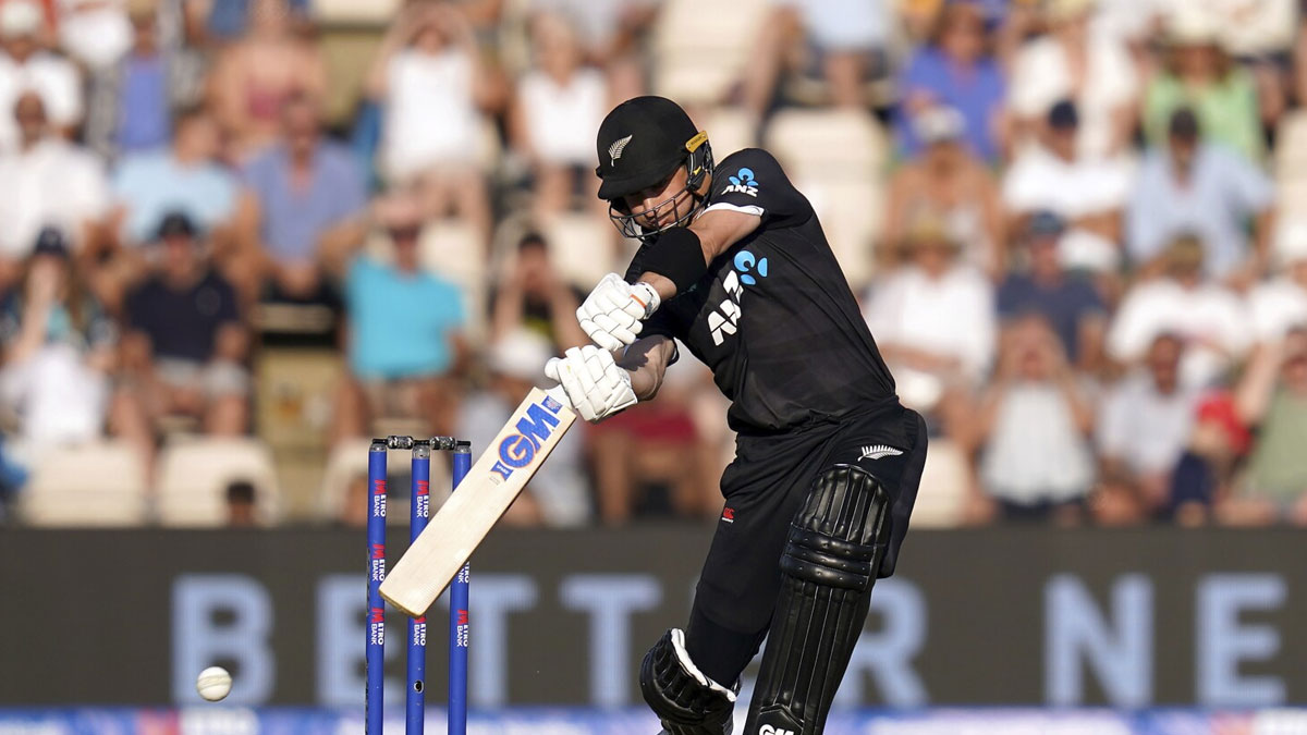 New Zealand Continues Its Unbeaten Run In Cricket World Cup After ...