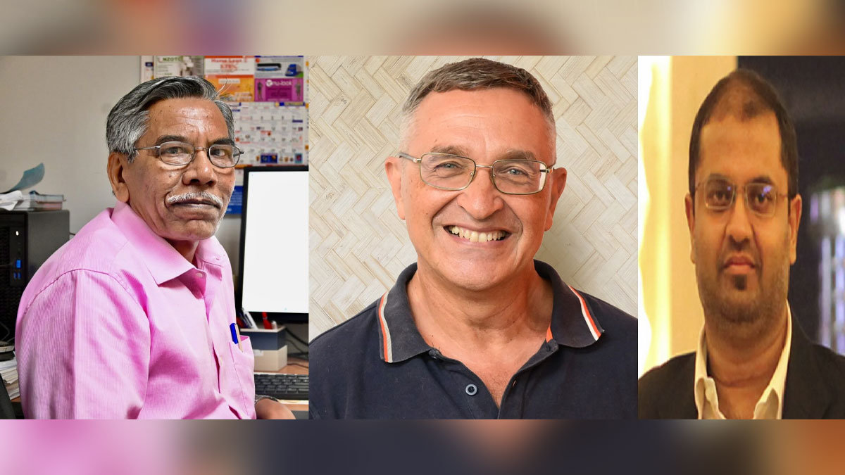 USP academics featured in global Top 2 Scientists List 2024