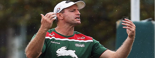 Maguire eager for Rabbitohs victory against Eels