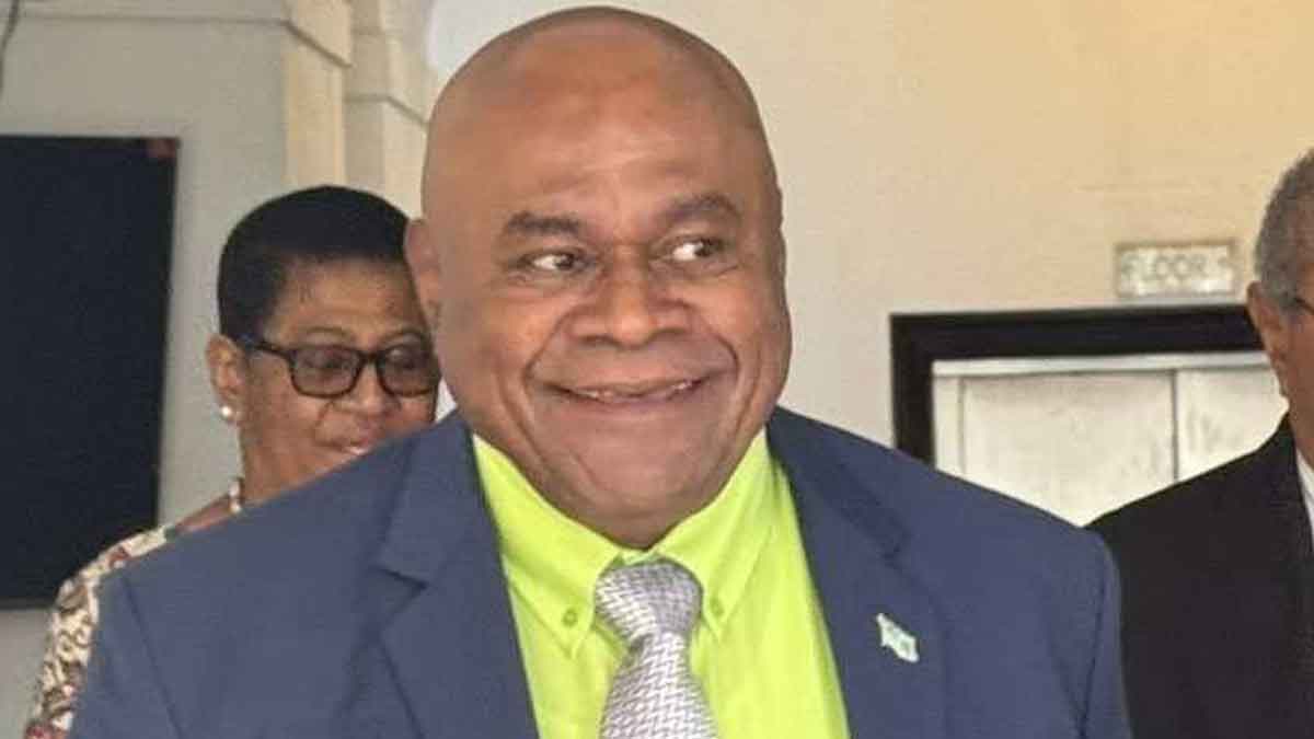 Tribunal case of suspended Commissioner of Corrections Dr Nakarawa