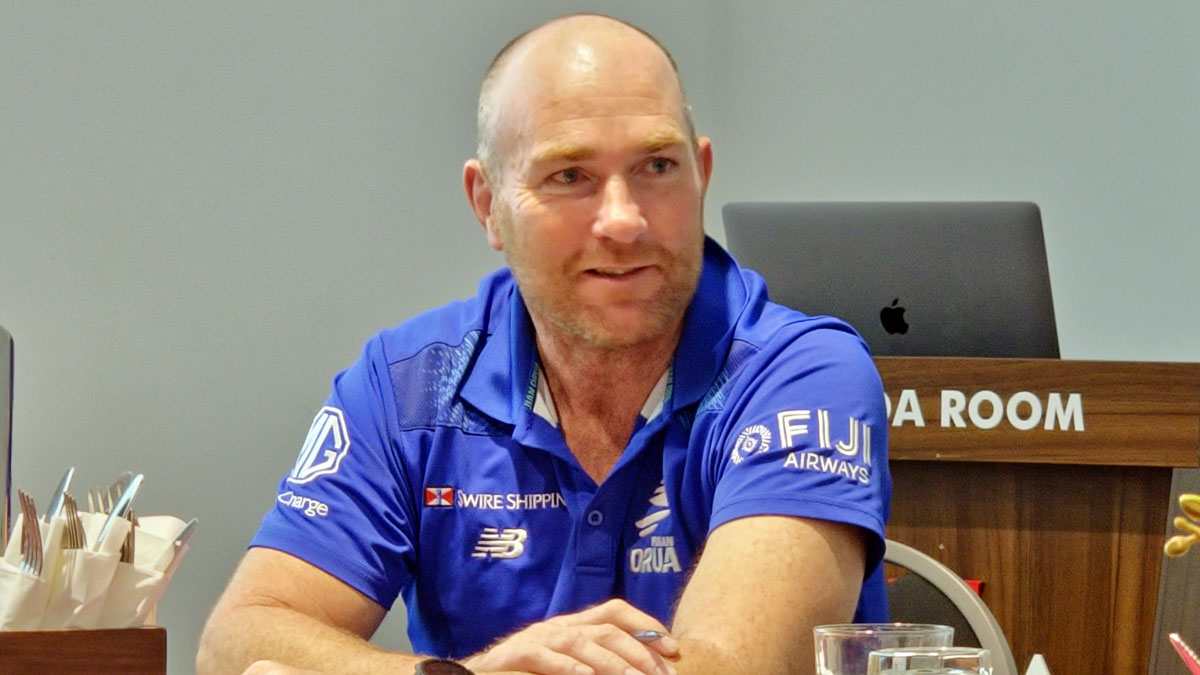 Drua Coach expecting a good challenge from select provincial side in February