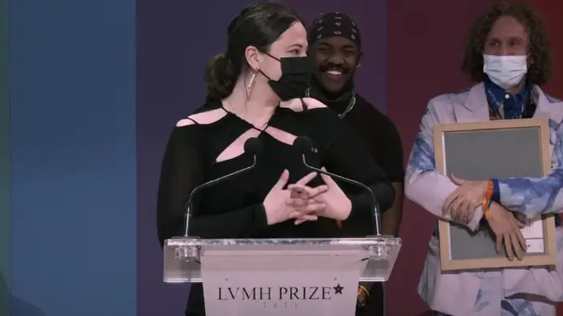 LVMH Prize for Young Fashion Designers 2022 winners announced - DIARY  directory