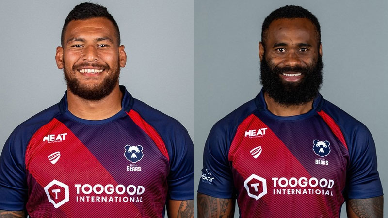 NEWS: Bristol Bears reveal 2019/20 away shirt – Rugby Shirt Watch