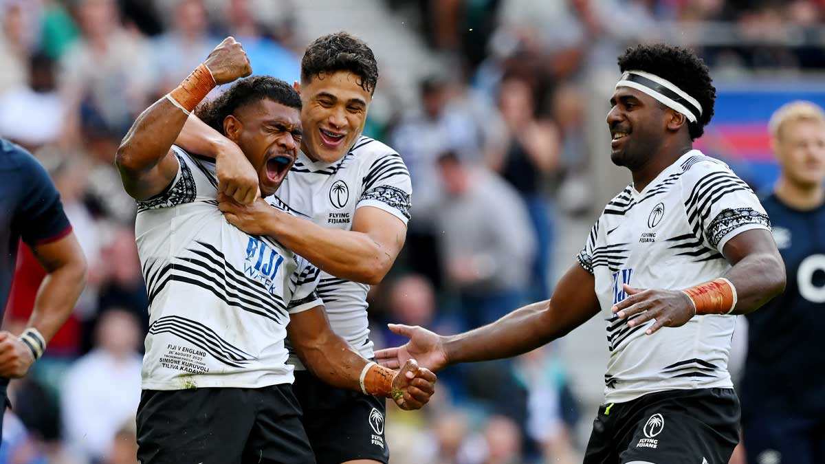 Botitu and Maqala in the midfield with Nasova on the wing