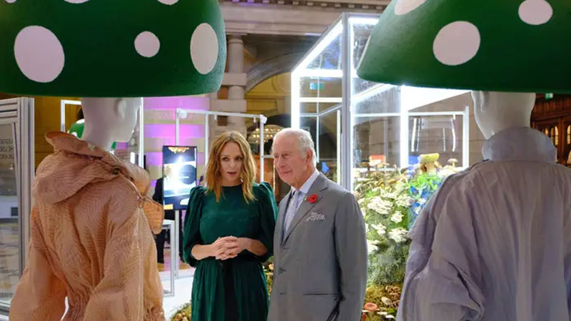 A First Look at Stella McCartney's S/S 20 'Plant Power' Campaign