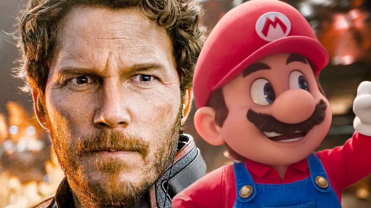 Chris Pratt Scores Rare Box Office Record With Super Mario Bros Movie &  GOTG Vol. 3