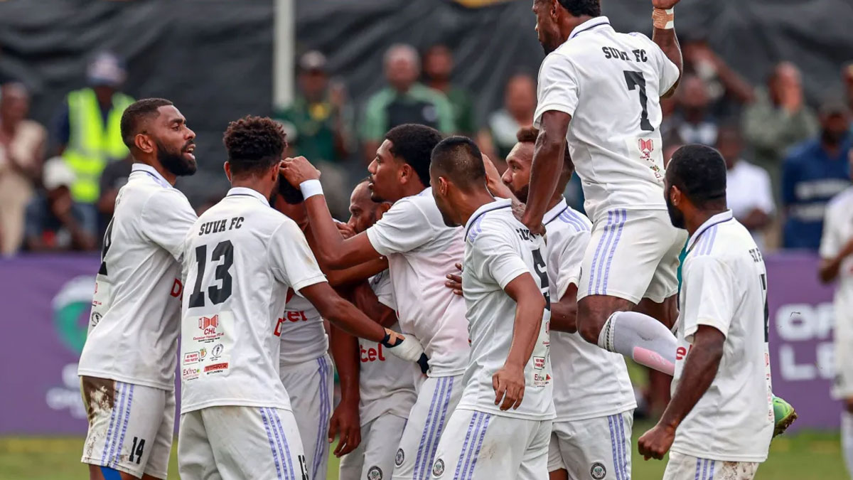 Suva to take on Auckland City in OFC Champions League final after ...