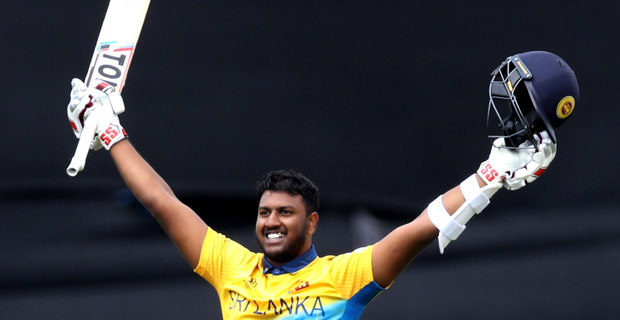 Sri Lanka Beat West Indies In Cricket World Cup Match