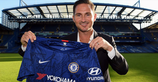 Frank Lampard Appointed As New Chelsea Manager 9581