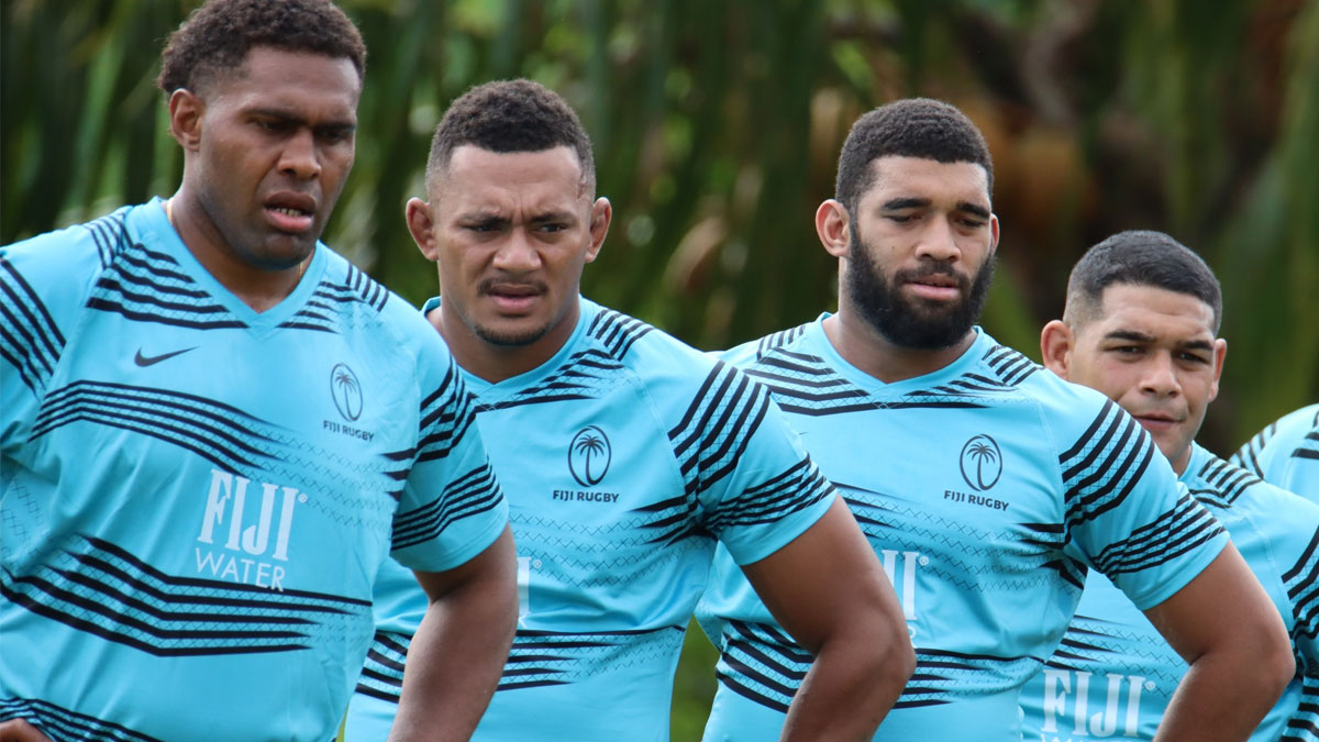 Flying Fijians looking forward to their first test match of 2023 on their  road to RWC