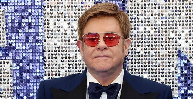 Sir Elton John Speaks Out About Russian Censorship Of New Biopic