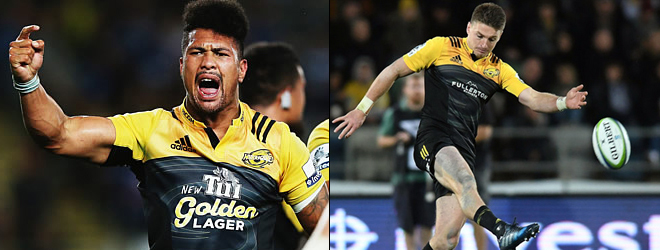 Barrett and Savea in doubt for All Blacks ahead of Lions Tour