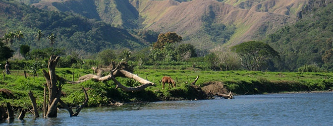 Plans underway to develop Sigatoka River bank into a recreational area