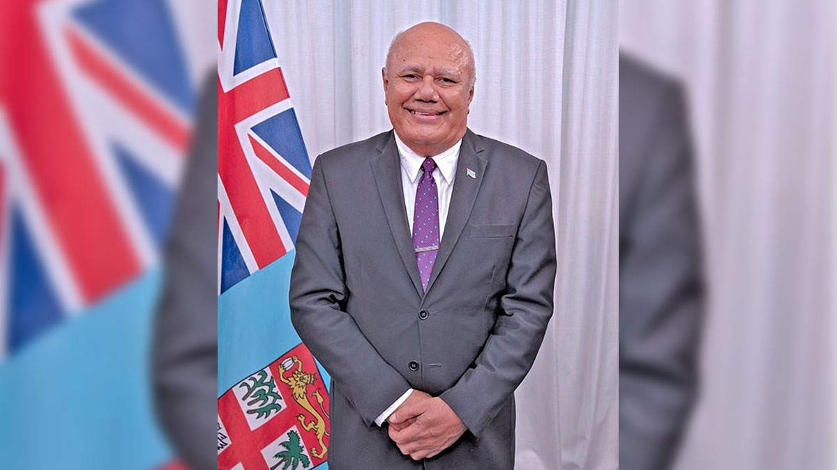 Gavoka Is Acting Pm Until Monday