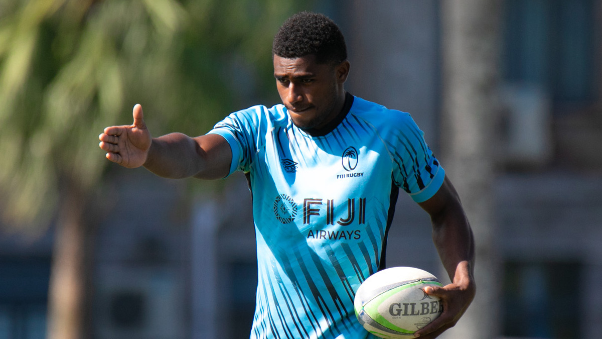 Alifereti Nainoca grateful for opportunity to learn from senior players