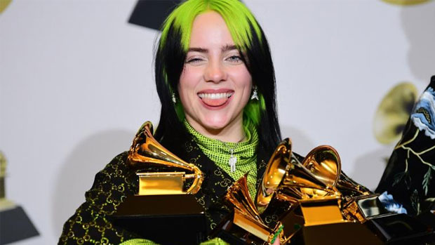 Billie Eilish confirmed to perform at the Oscars