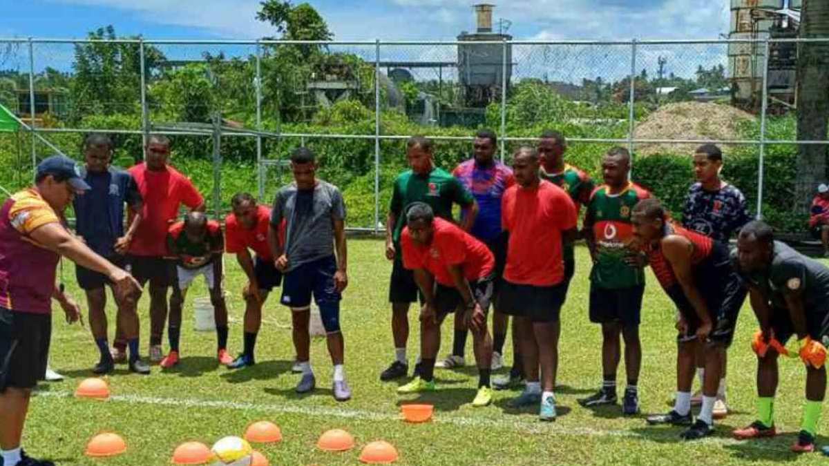 Army football team gears up for Sukuna Bowl Cup showdown after seven-year drought
