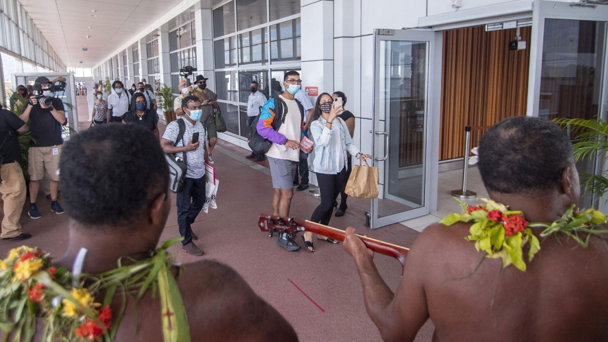 Visitor arrivals on track for record year while sugar output drops