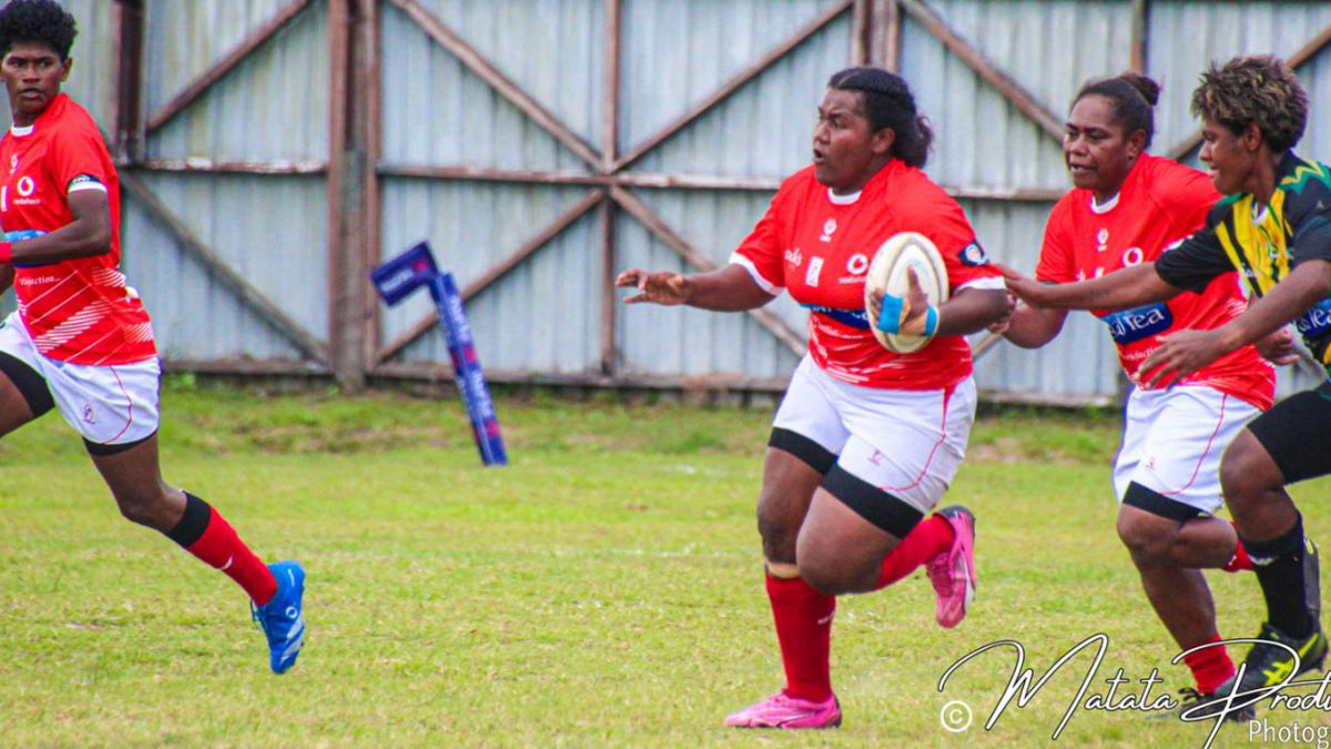 Macuata Women’s team ready for semi final against Tavua in Ranadi Cup