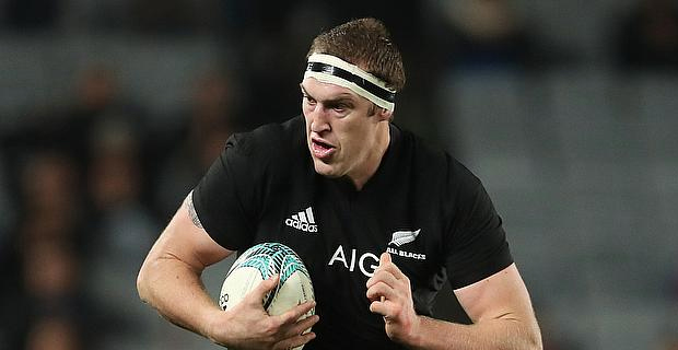 Brodie Retallick ready for whatever South Africa will throw at him