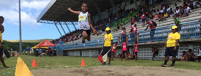 Lautoka successfully defends Western Division Chow Games title