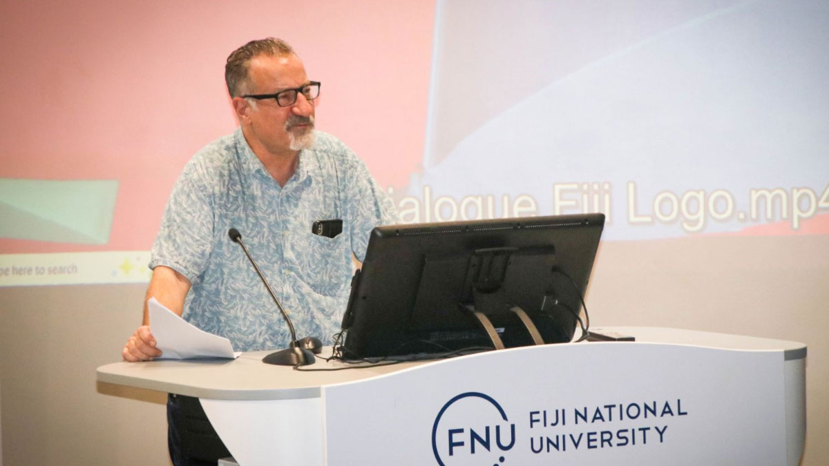 Overthrow of govt and abrogation of Constitution make Fiji’s coups unusual – Prof. Fraenkel