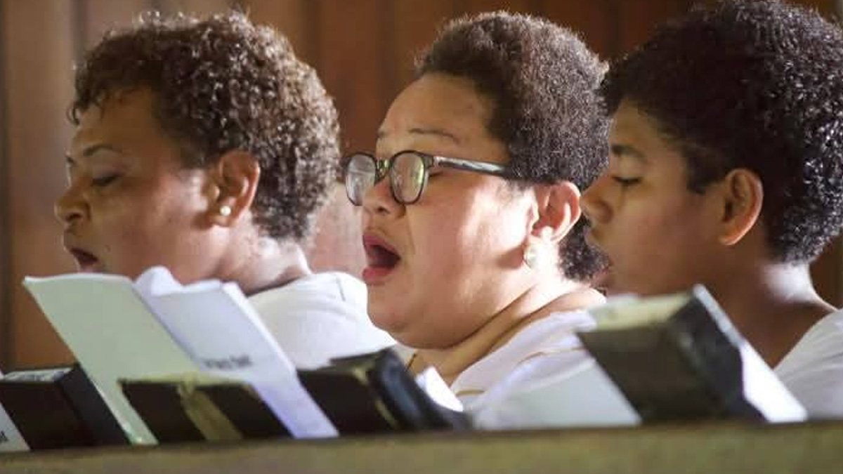 Ratu Cakobau Memorial Church Choir raising funds for essential choir items by performing 41 classic Fijian songs