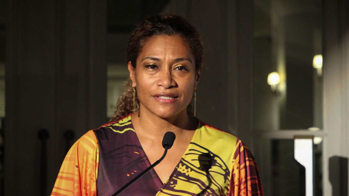 Fiji has learned from its past and we know that restricting media engagement or access is not the answer - Tabuya