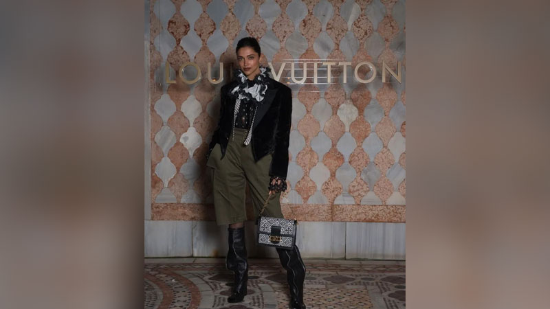 Deepika Padukone makes heads turn as she attends Louis Vuitton event ahead  of Cannes; check photos-Entertainment News , Firstpost