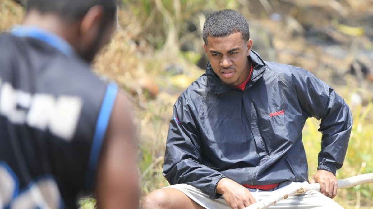 Tikiko turns challenges into successes and aims to be Fiji boxing champion and win gold