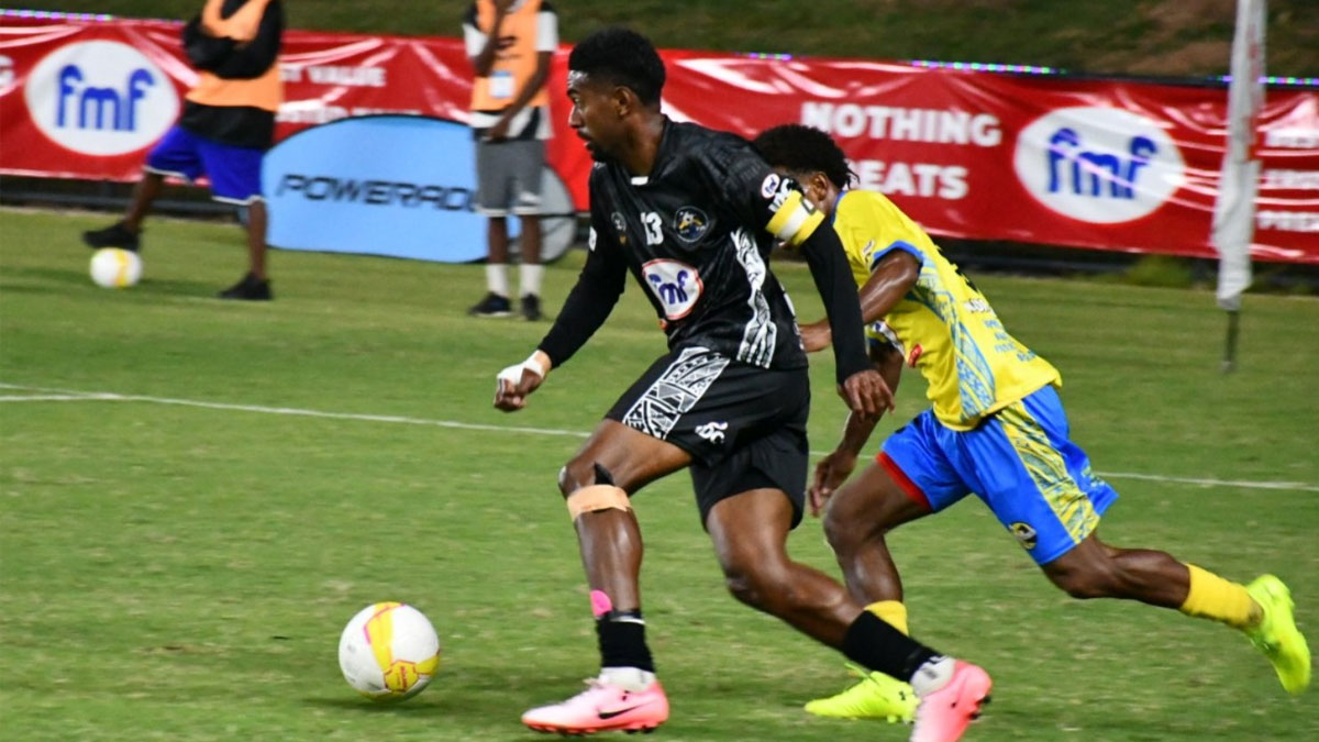 IDC: Ba through to semi-final after defeating Nadroga 3-1 