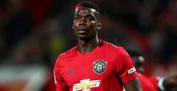 Pogba not being sold in January - Solskjaer