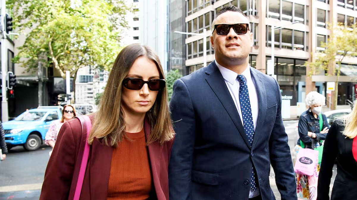 Jarryd Hayne sexual assault: NRL star 'would never' hurt women