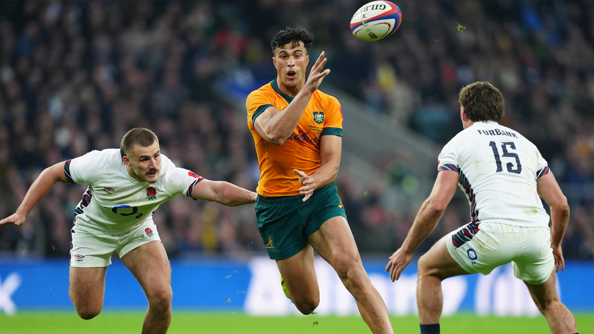 Stars return as Wallabies name strong side for England match